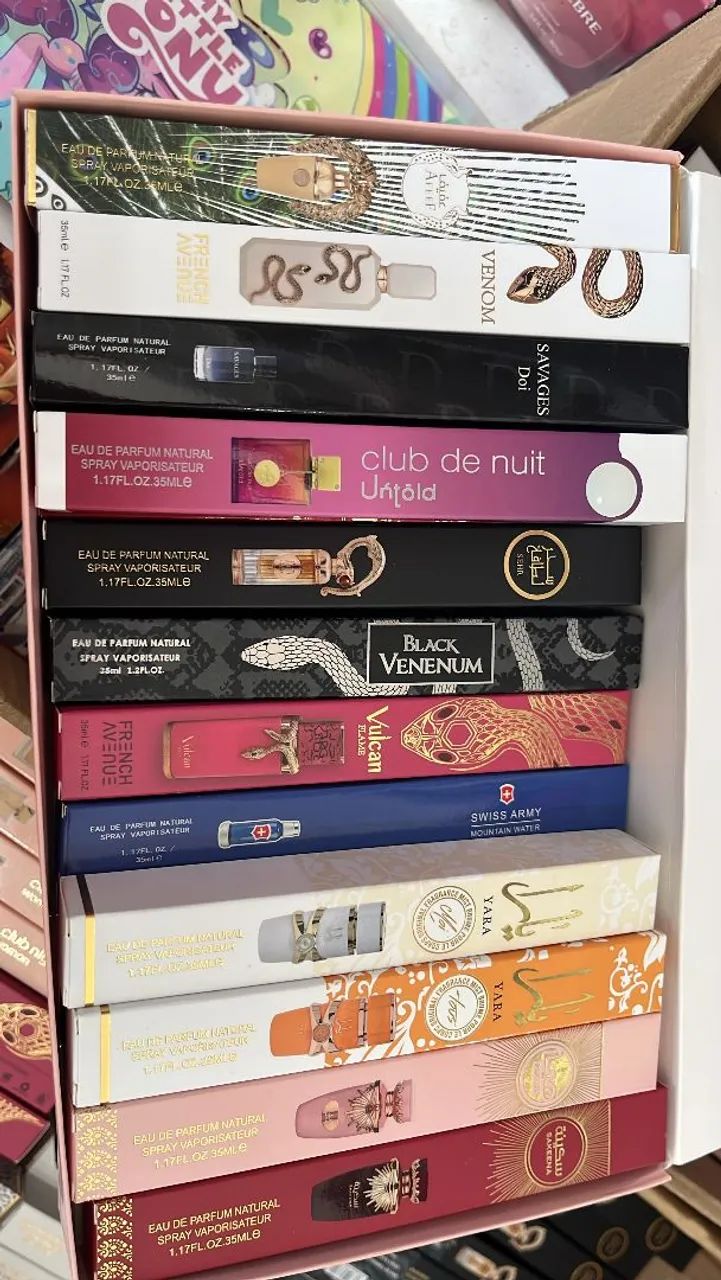Perfumes De Bolsa  - Foto 3