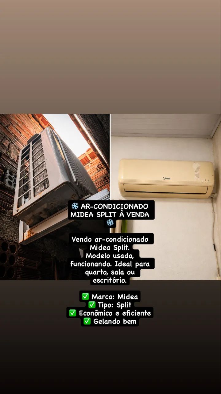 Ar-condicionado 