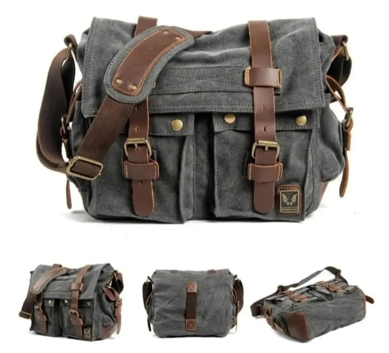Bolsa unissex  - Foto 2