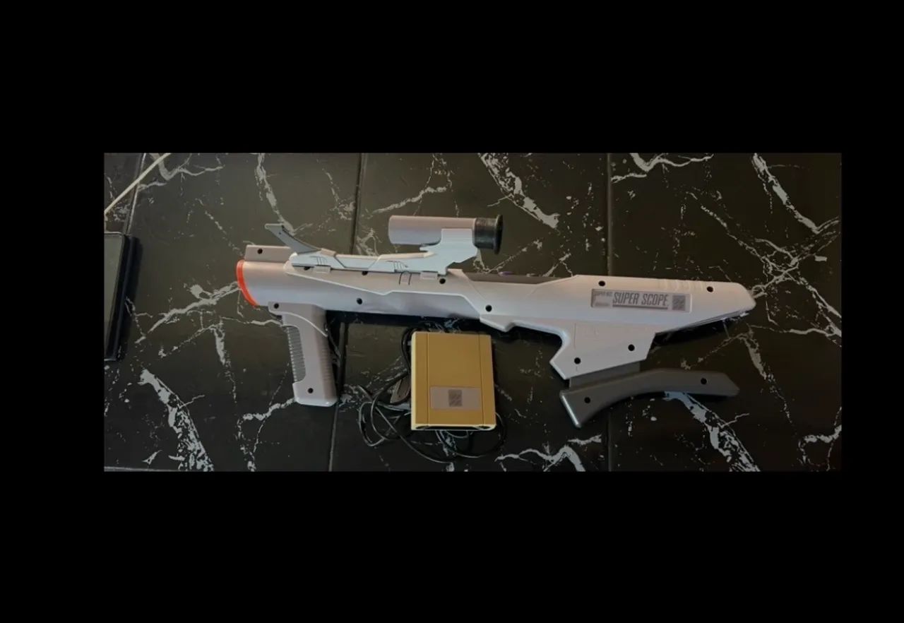 Super Scope Nintendo 