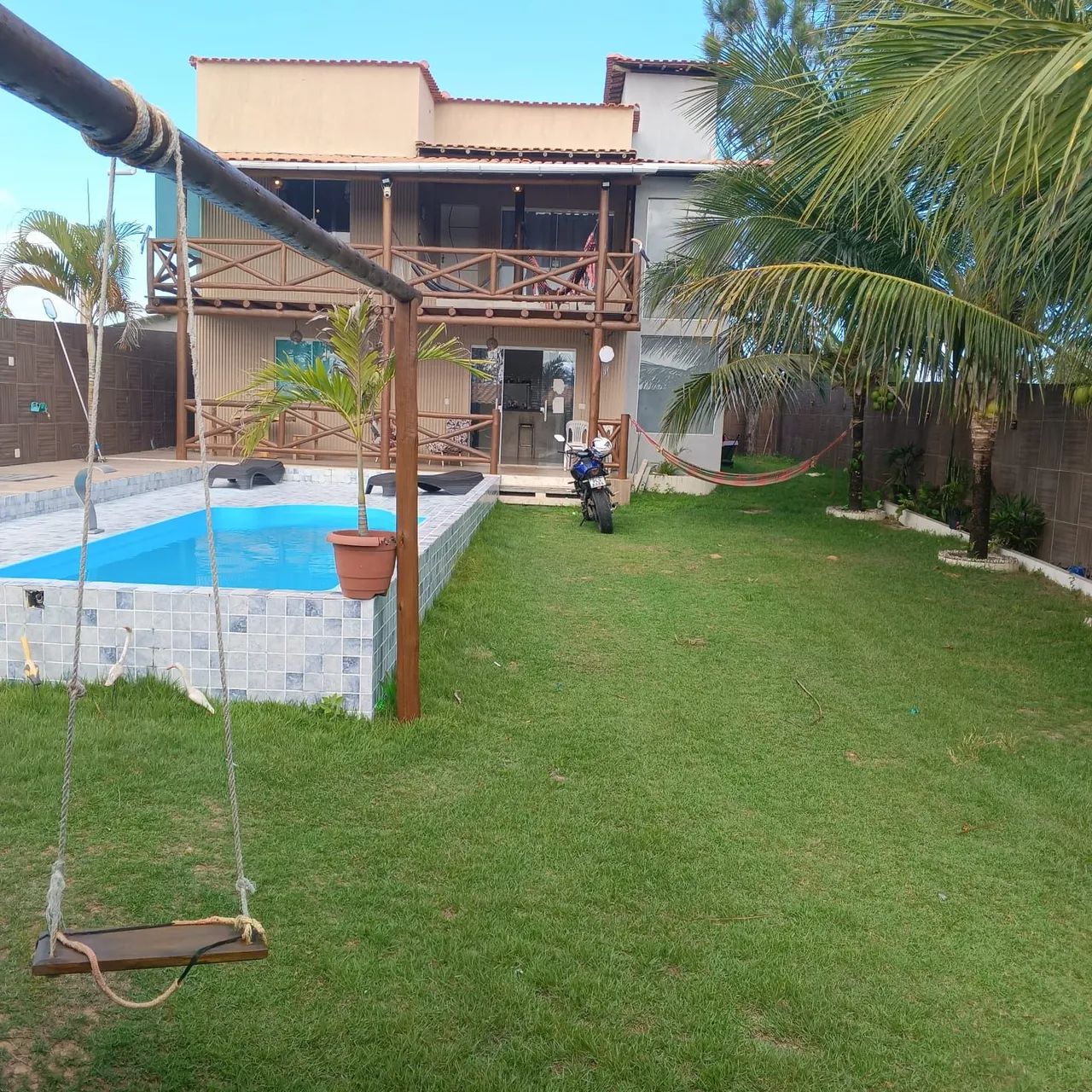 Casa na linha verde km 91