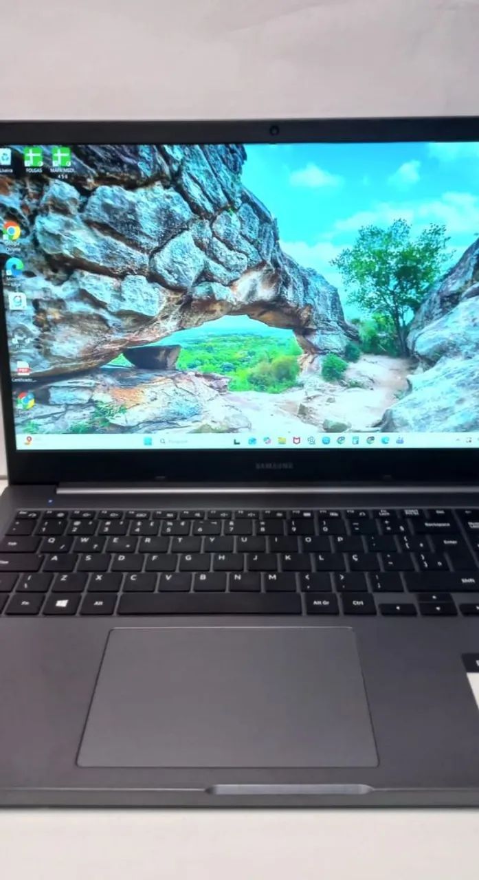 Notebook Samsung  - Foto 2