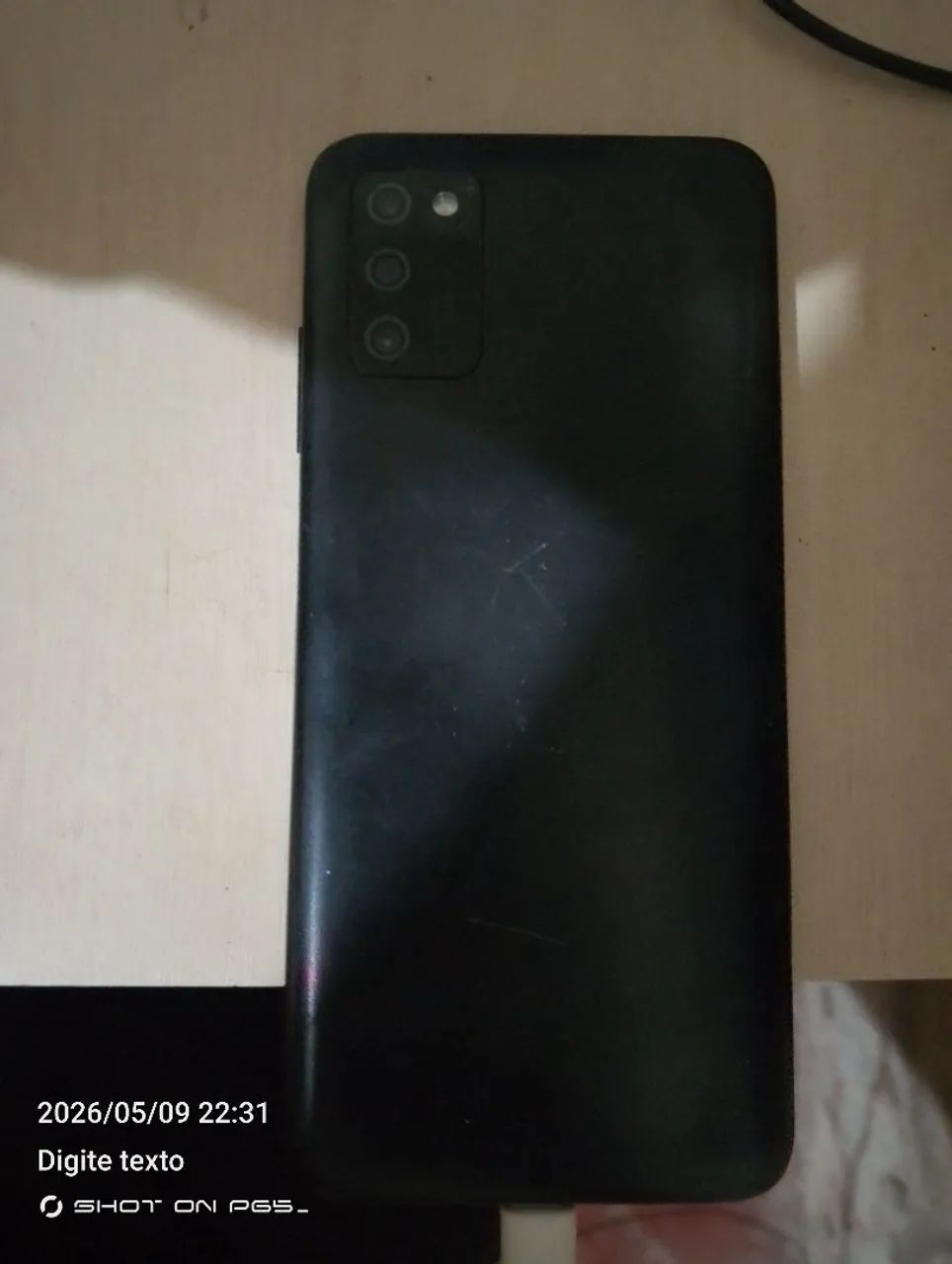 Samsung A03S. TECNO SPARK GO 1S, DEFEITO NO DISPLAY, vendo os dois separadamente 150 reais - Foto 4