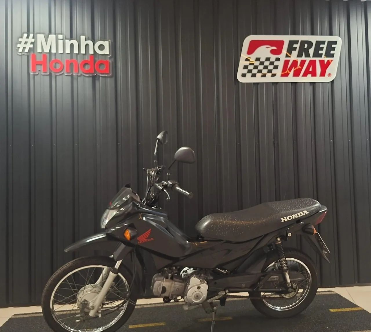 Honda Pop 110i 100 cc  - Foto 3