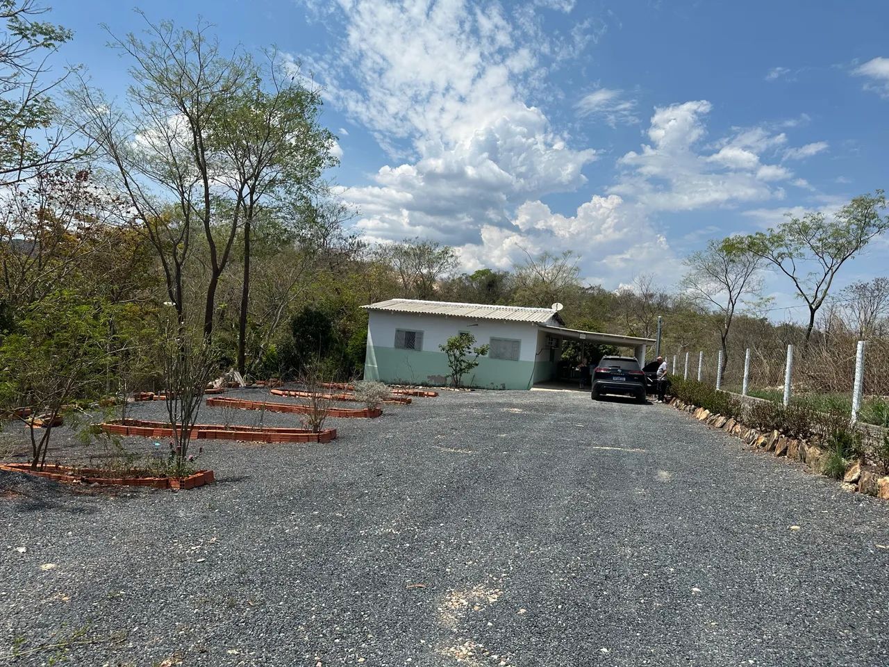 Chácara chapada  - Foto 2