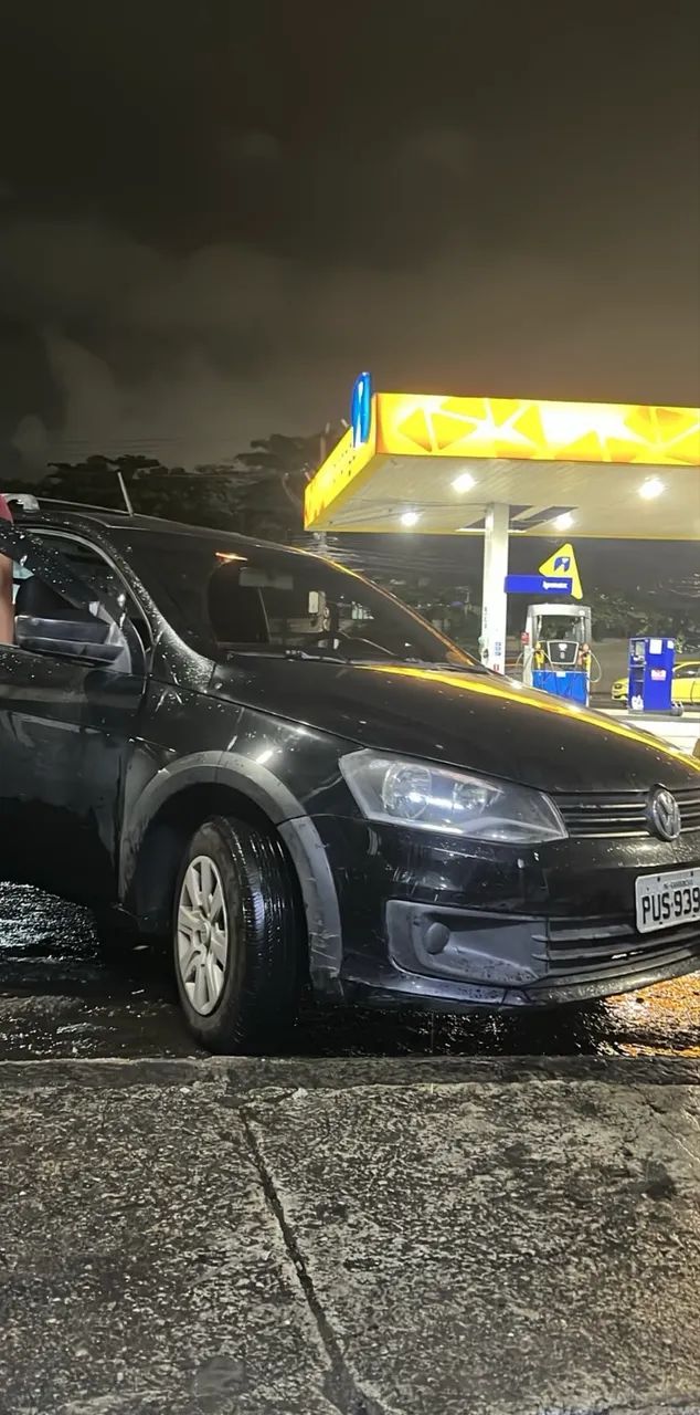 Volkswagen Saveiro TRENDLINE 1.6 T.FLEX 8V 2015