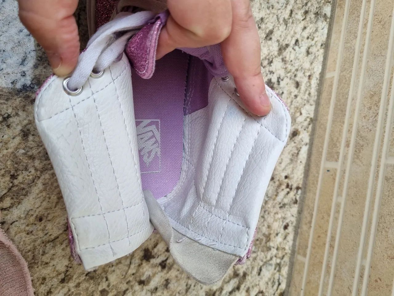 Tênis Vans Infantil Original  - Foto 4