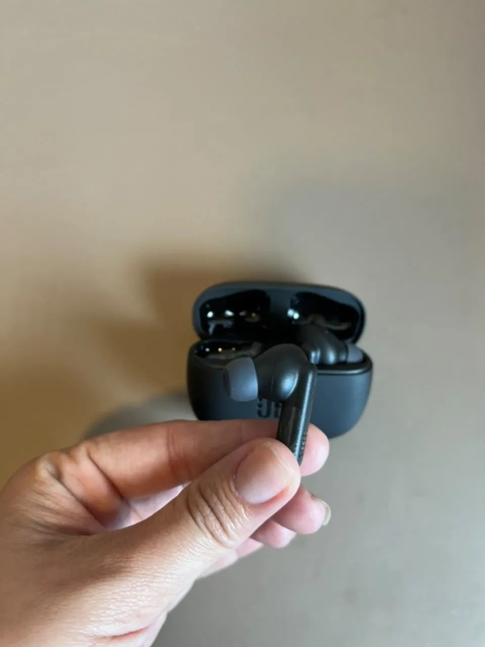 Fone de Ouvido Sem Fio, JBL, Bluetooth, Wave Beam 2 - Foto 3
