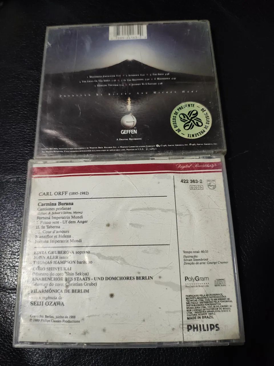 Kitaro& Carmina Burana - Foto 2