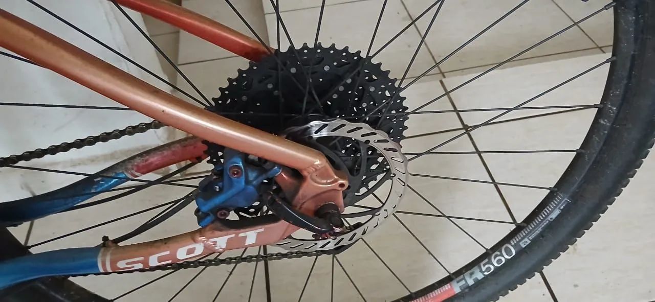 Bicicleta scott - Foto 4