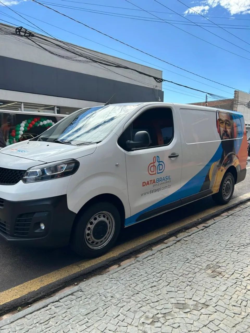 Fiat Scudo 2023