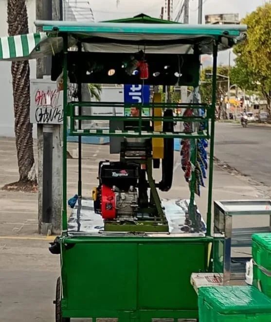 Carro de Lanche / - Pronto para Trabalhar! - Foto 2