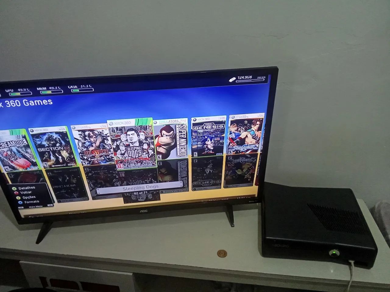 Xbox 360 - Foto 2