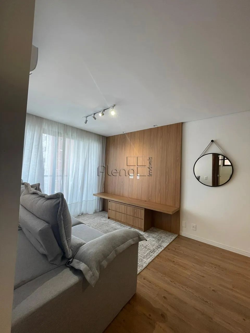 Apartamento para alugar em Campinas, Cambuí, com 1 quarto, com 51 m², Condominio Edifício  - Foto 3