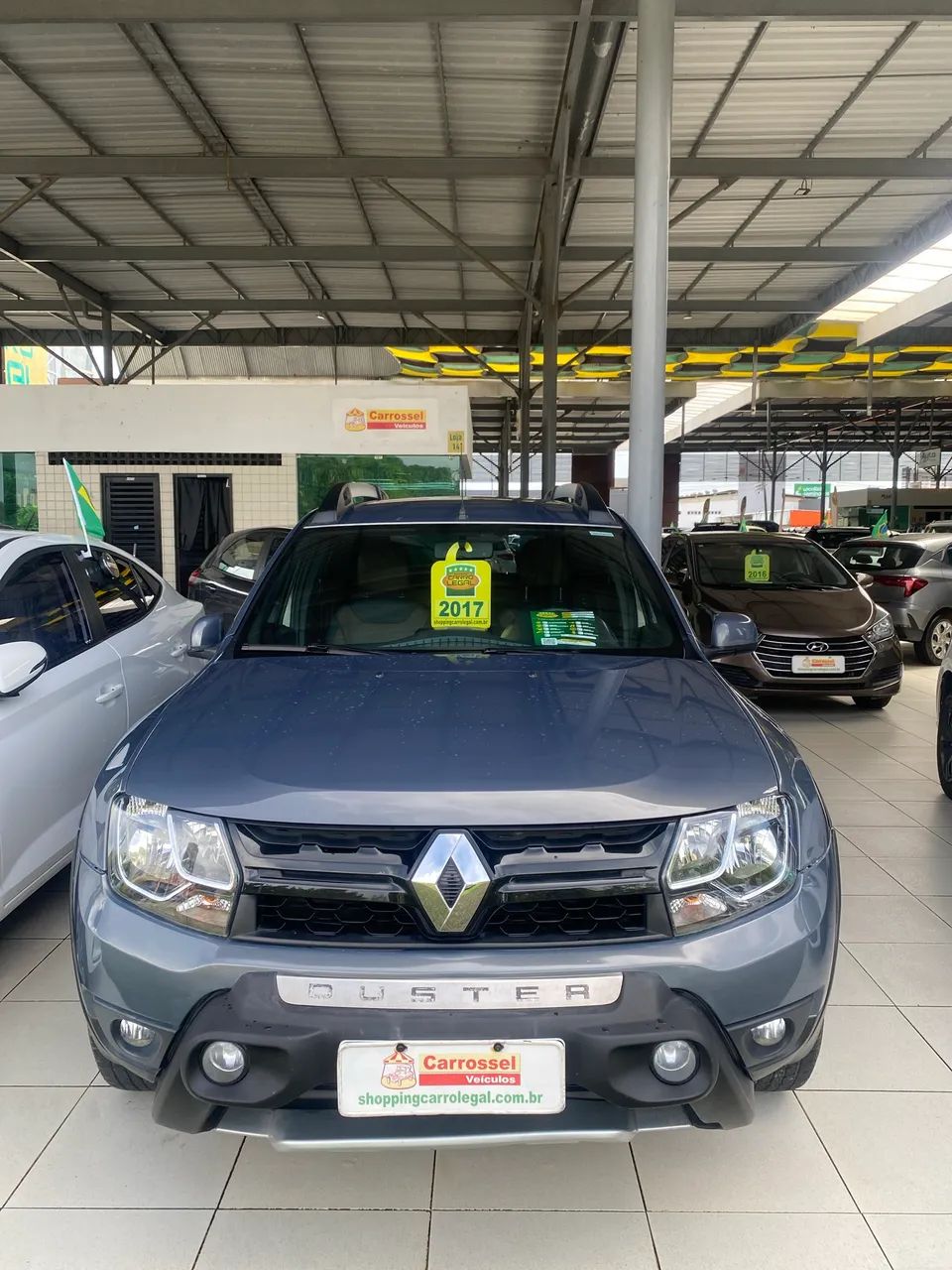 Renault Duster 2017