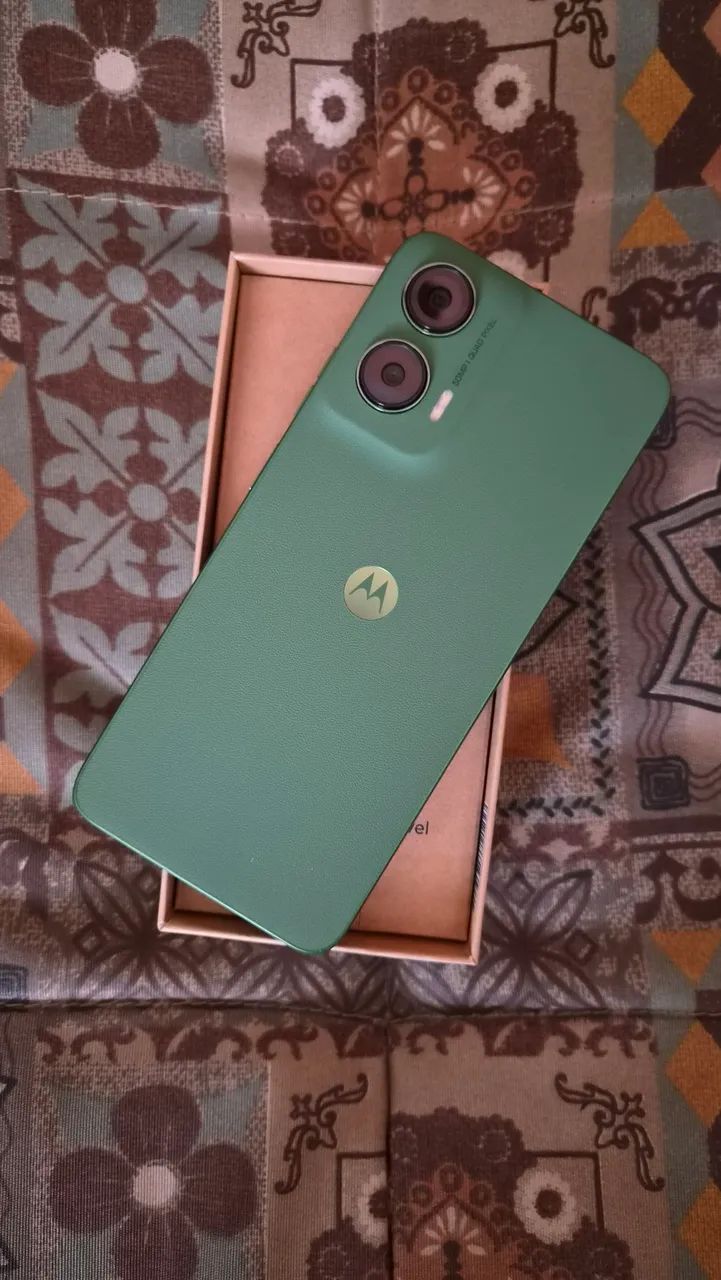 Celular Moto G 35 - Foto 4