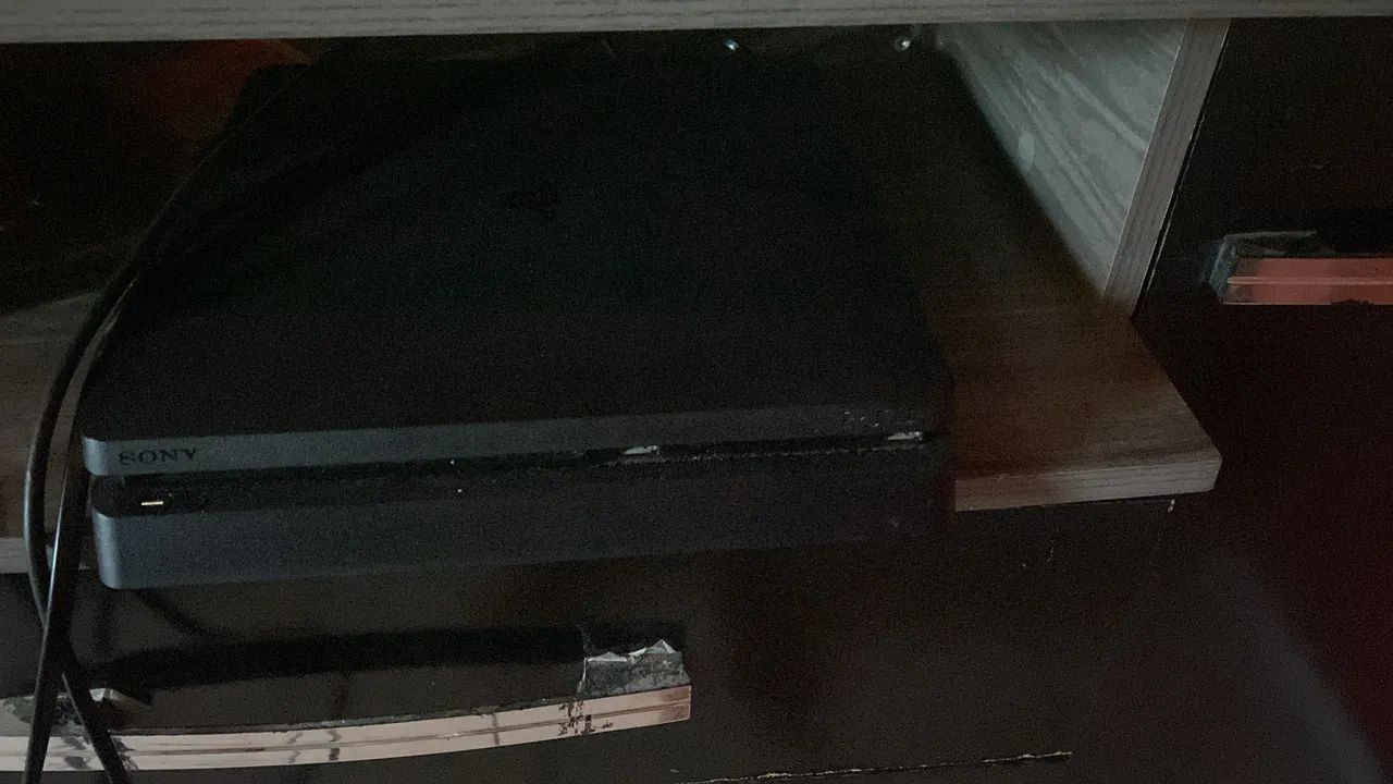 ps4 slim 1 terá - Foto 4