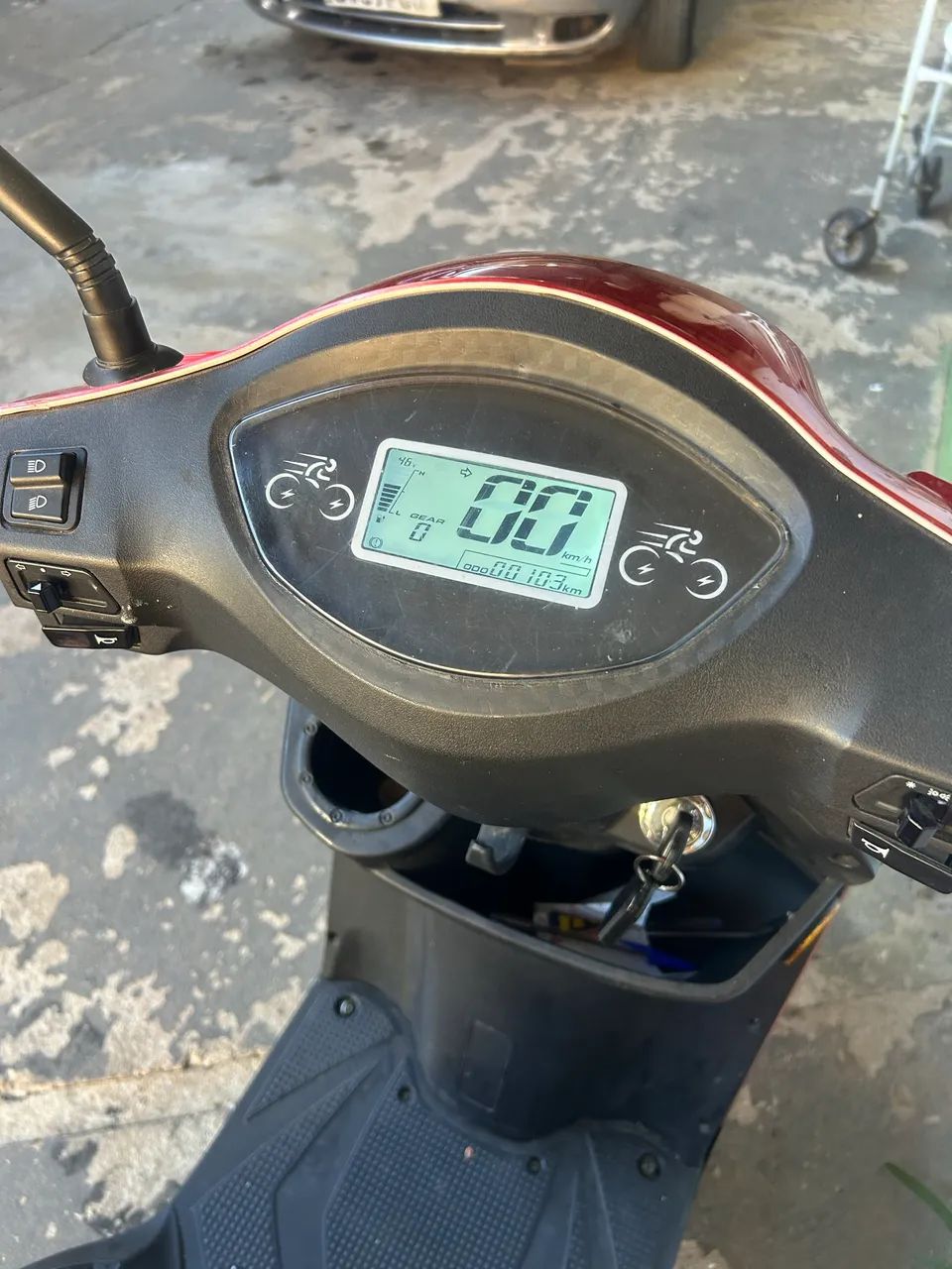 Triciclo elétrico  - Foto 4