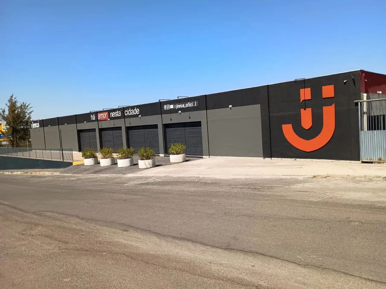 Prédio em Sobradinho no setor de industria, com 1.250 metros - Foto 7