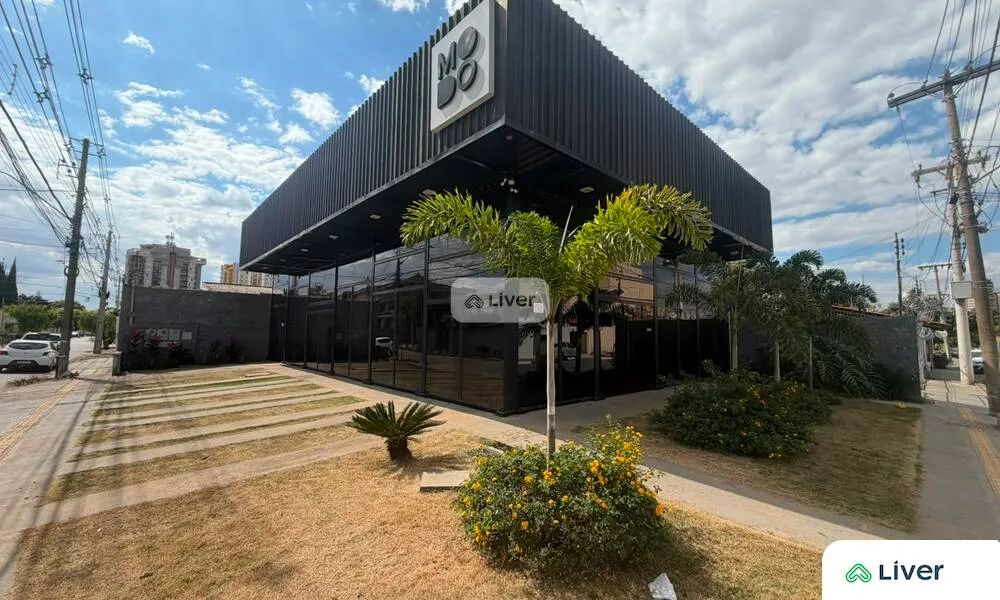 Galpão Comercial 216m² | Fachada Imponente | Setor Coimbra  Goiânia-go - Foto 2