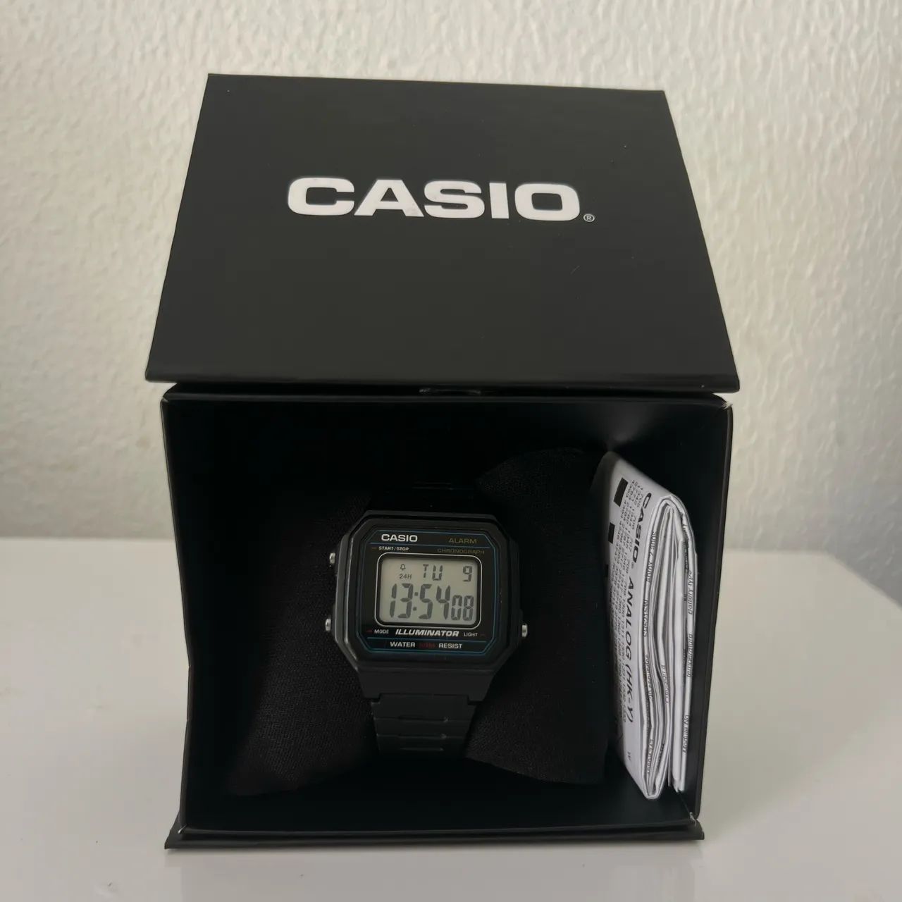 Relógio Casio Original 