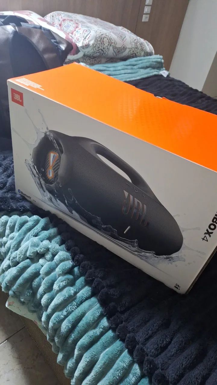 Jbl boobox 4 - Foto 2
