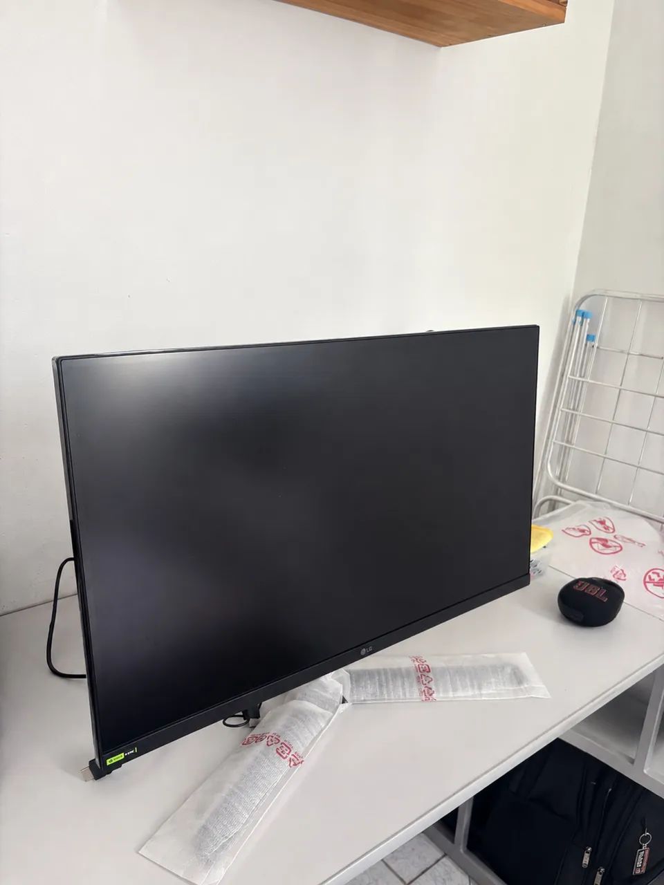 VENDE-SE MONITOR LG 27 POLEGADAS  - Foto 2