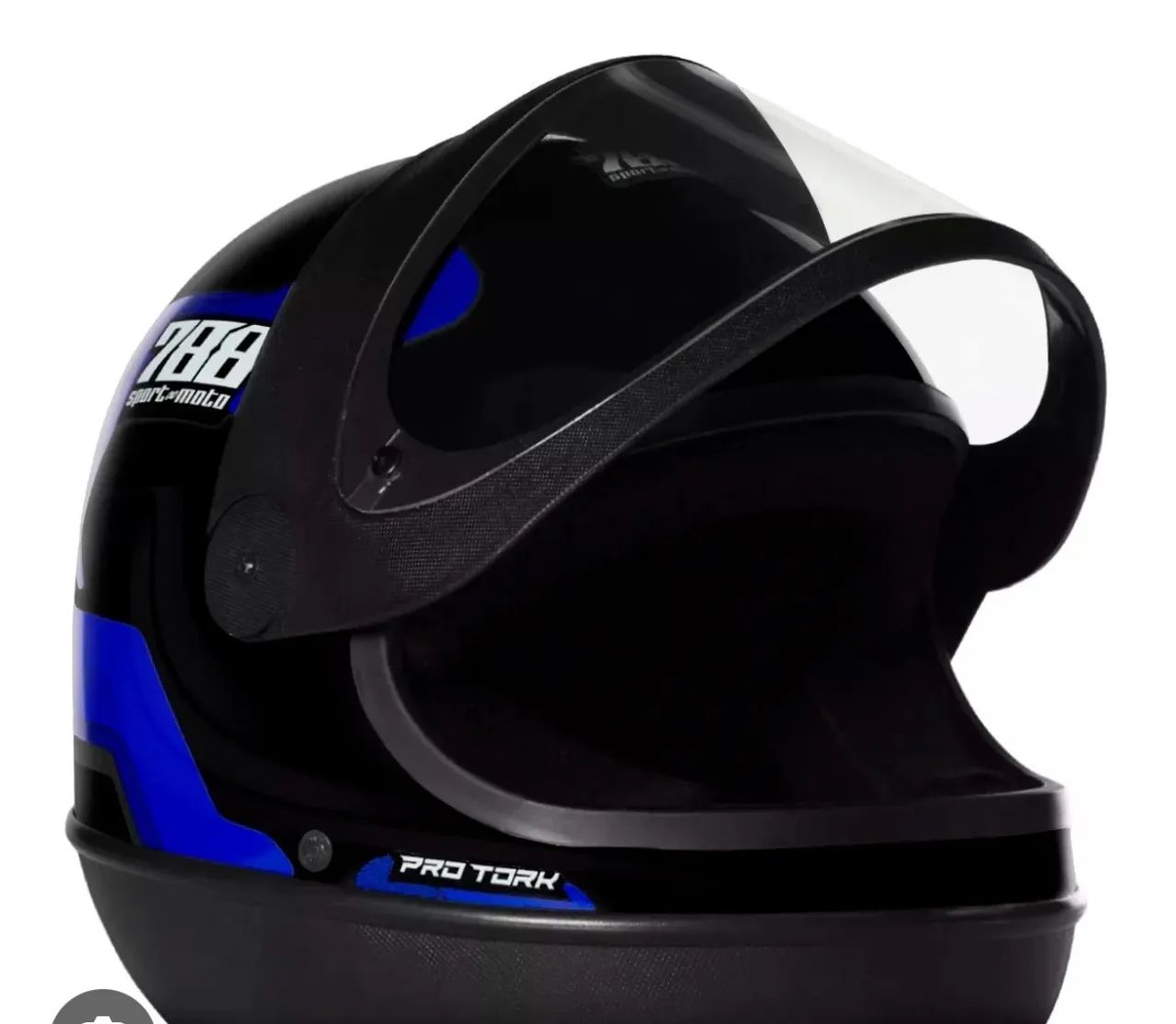 CAPACETE PRO TORK - Foto 3