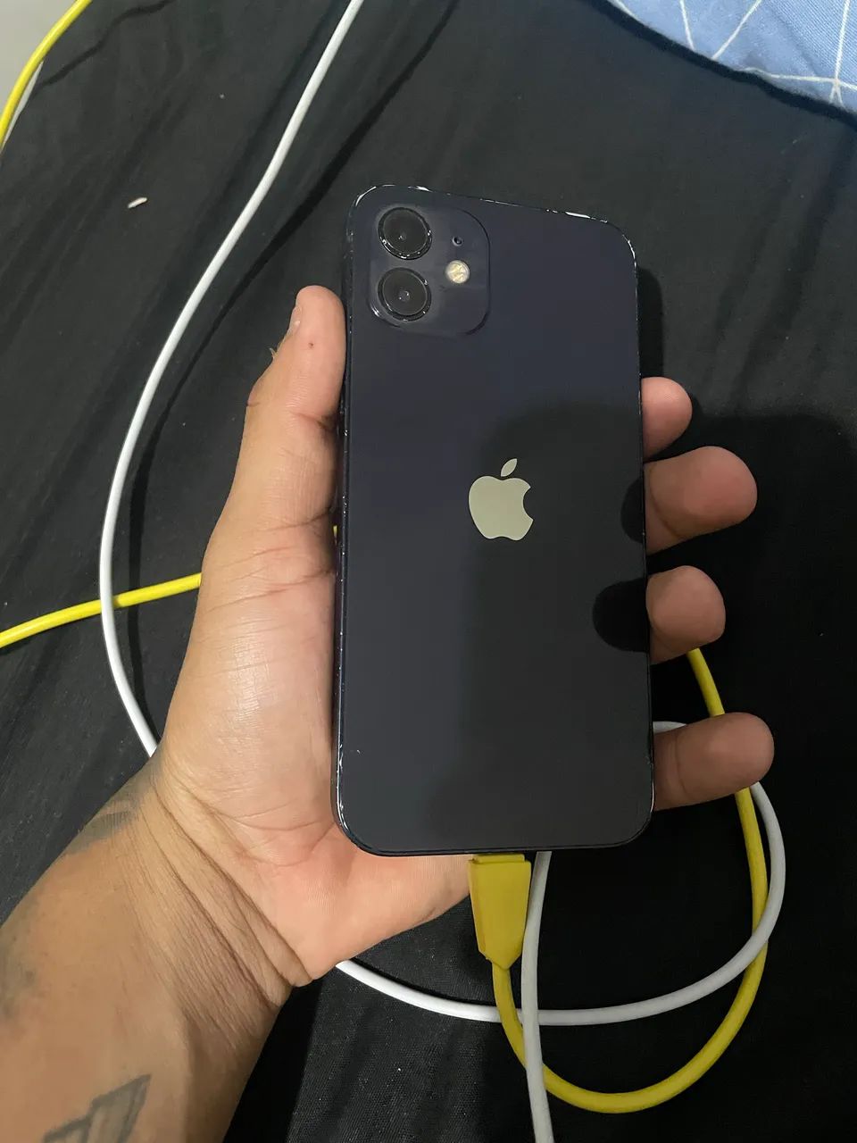iPhone 12 64gb Azul - Celulares e Smartphones - Vila dos Nobres
