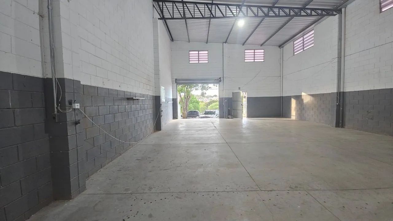 Locação Galpão Santa Julia SJC. - Foto 3
