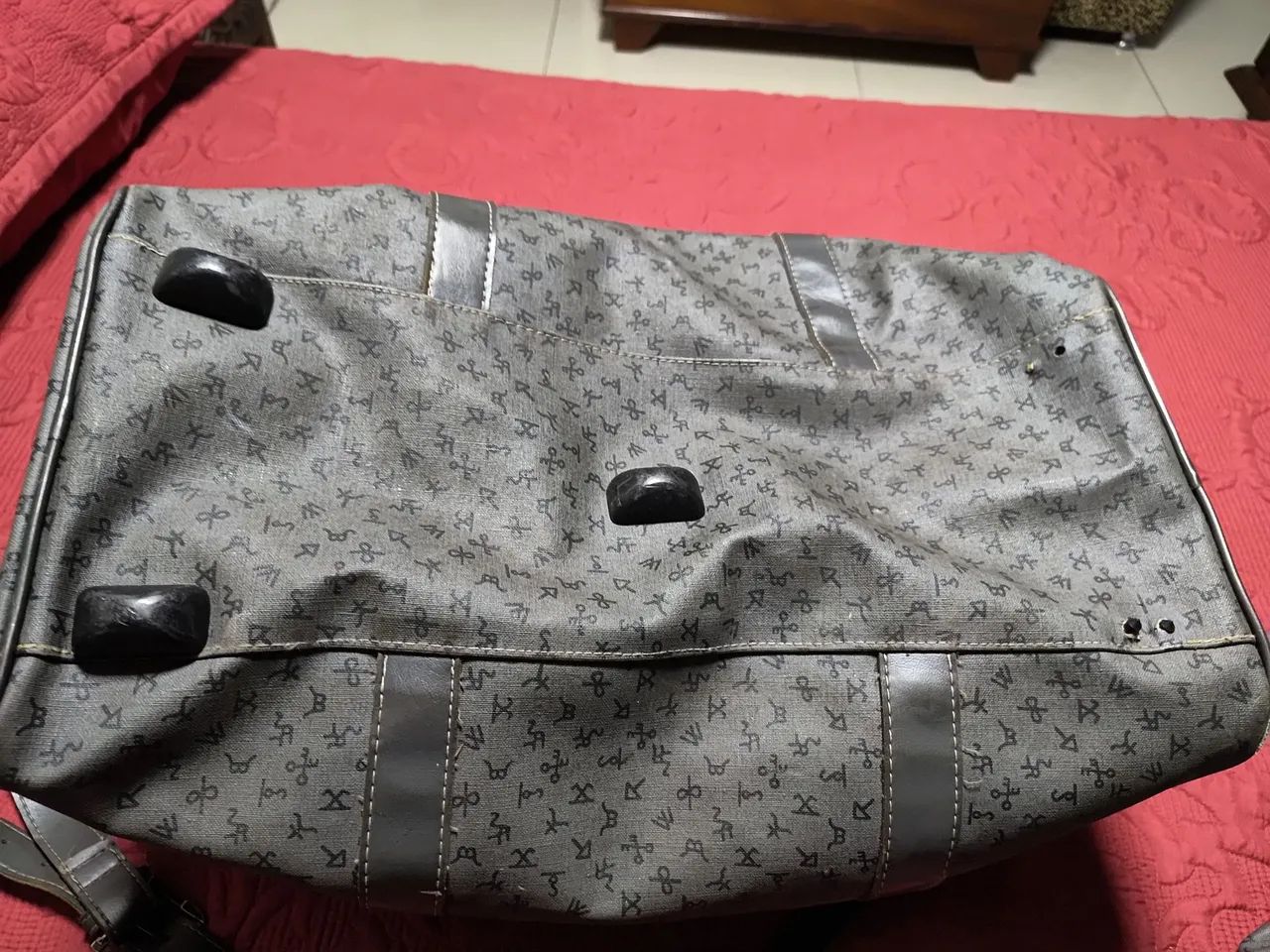 Bolsa para viagem  - Foto 3