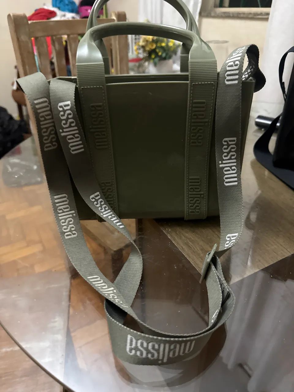 Bolsa Melissa Mini Dulce Bag