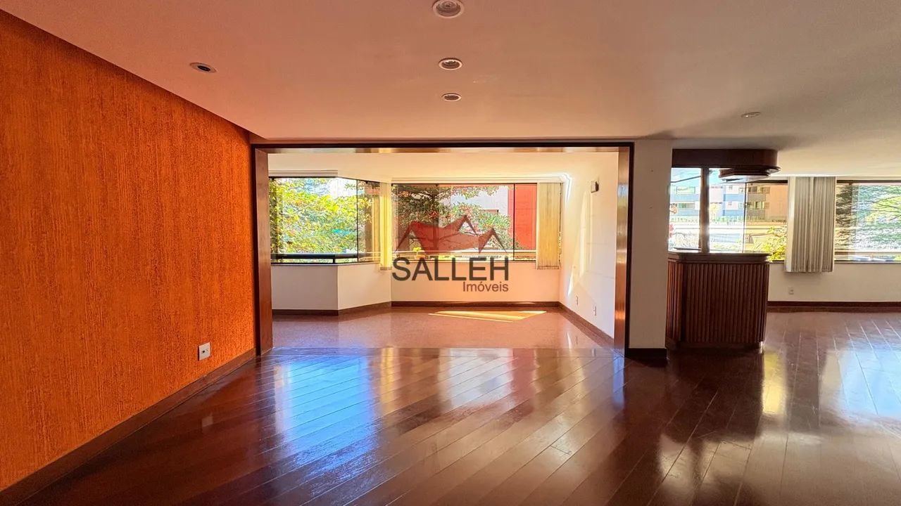Apartamento, 5 quartos, 3 suítes, 4 vagas - Foto 2