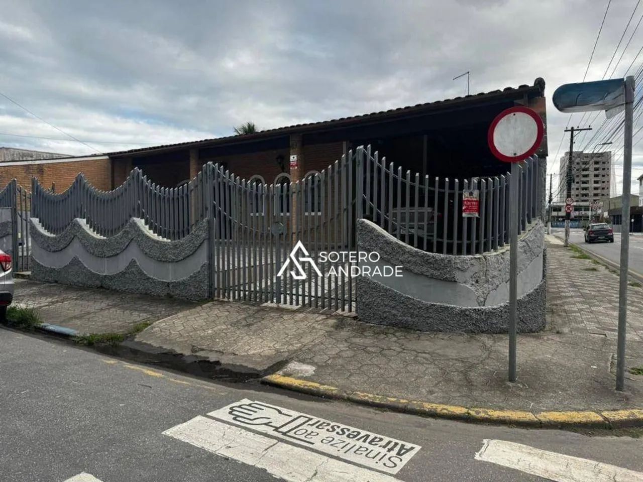 Casa no centro da cidade, localização privilegiada