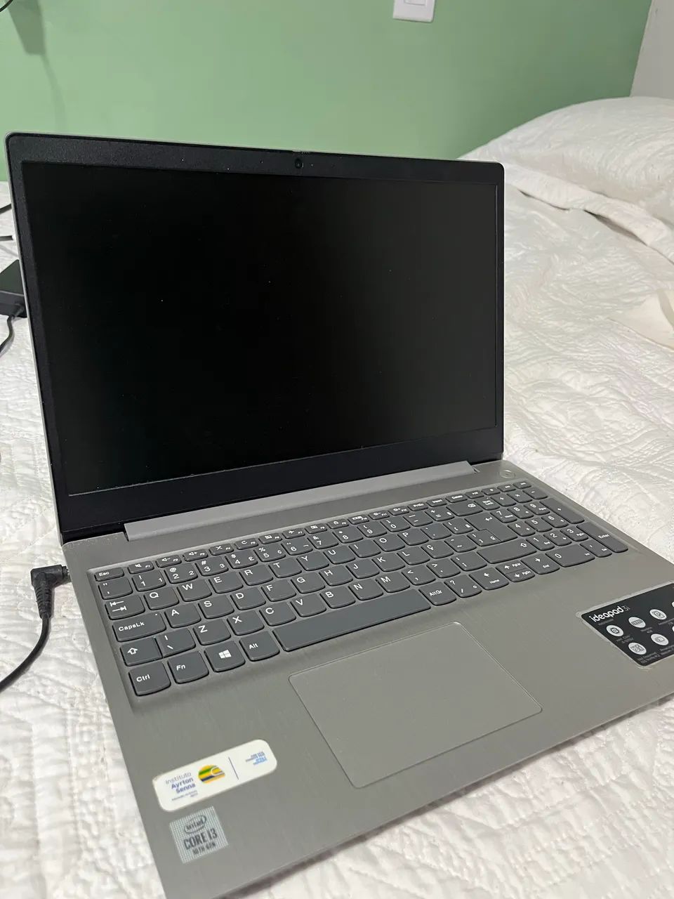 Notebook Lenovo i3 - Foto 2