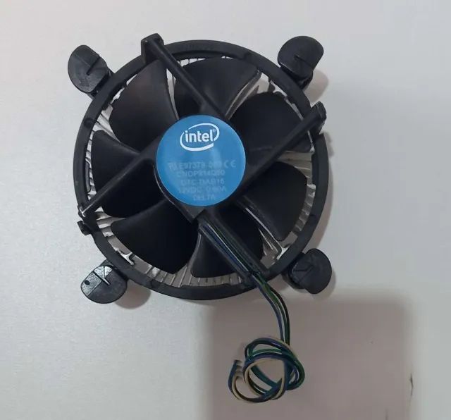 Cooler de Processador