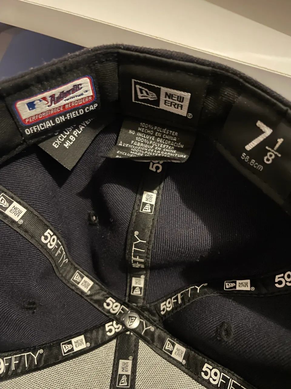Boné 59FIFTY Yankees NEW ERA  - Foto 4