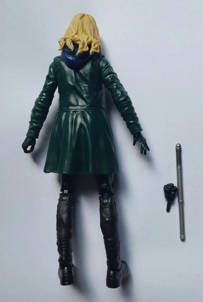 Marvel Legends Sharon Carter Mcu Para Custom Hasbro - Foto 2