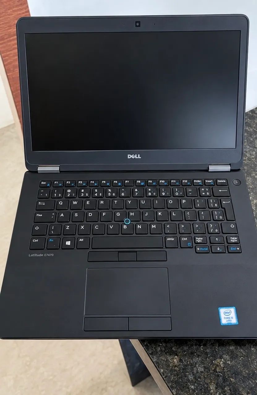 Notebook Dell Latitude E7470