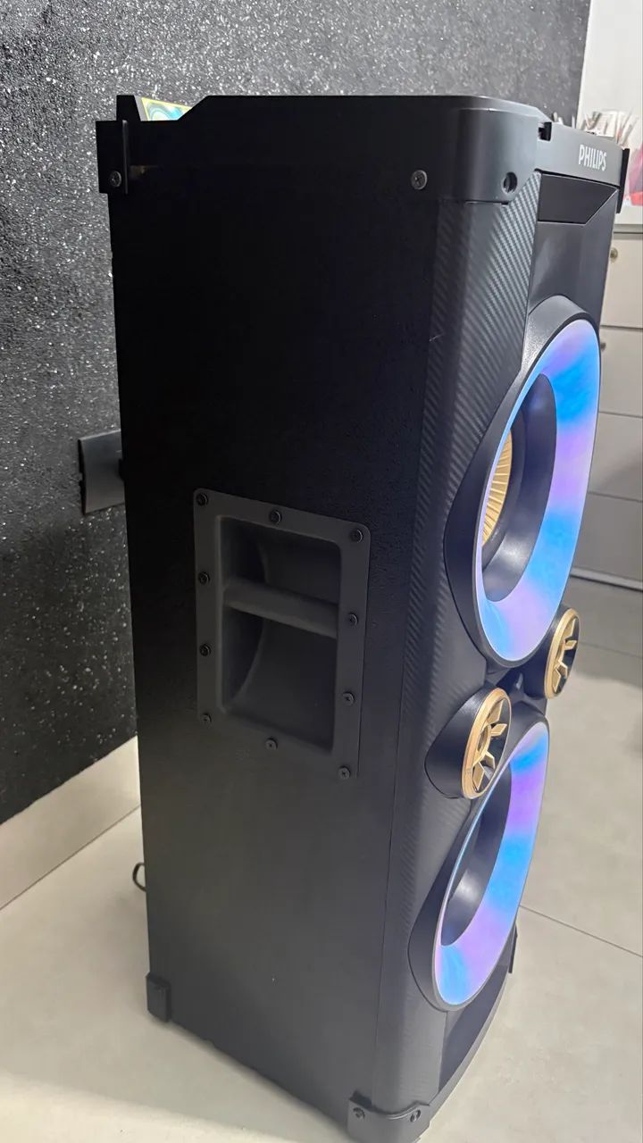 Caixa Philips NX4 900 watts  - Foto 4