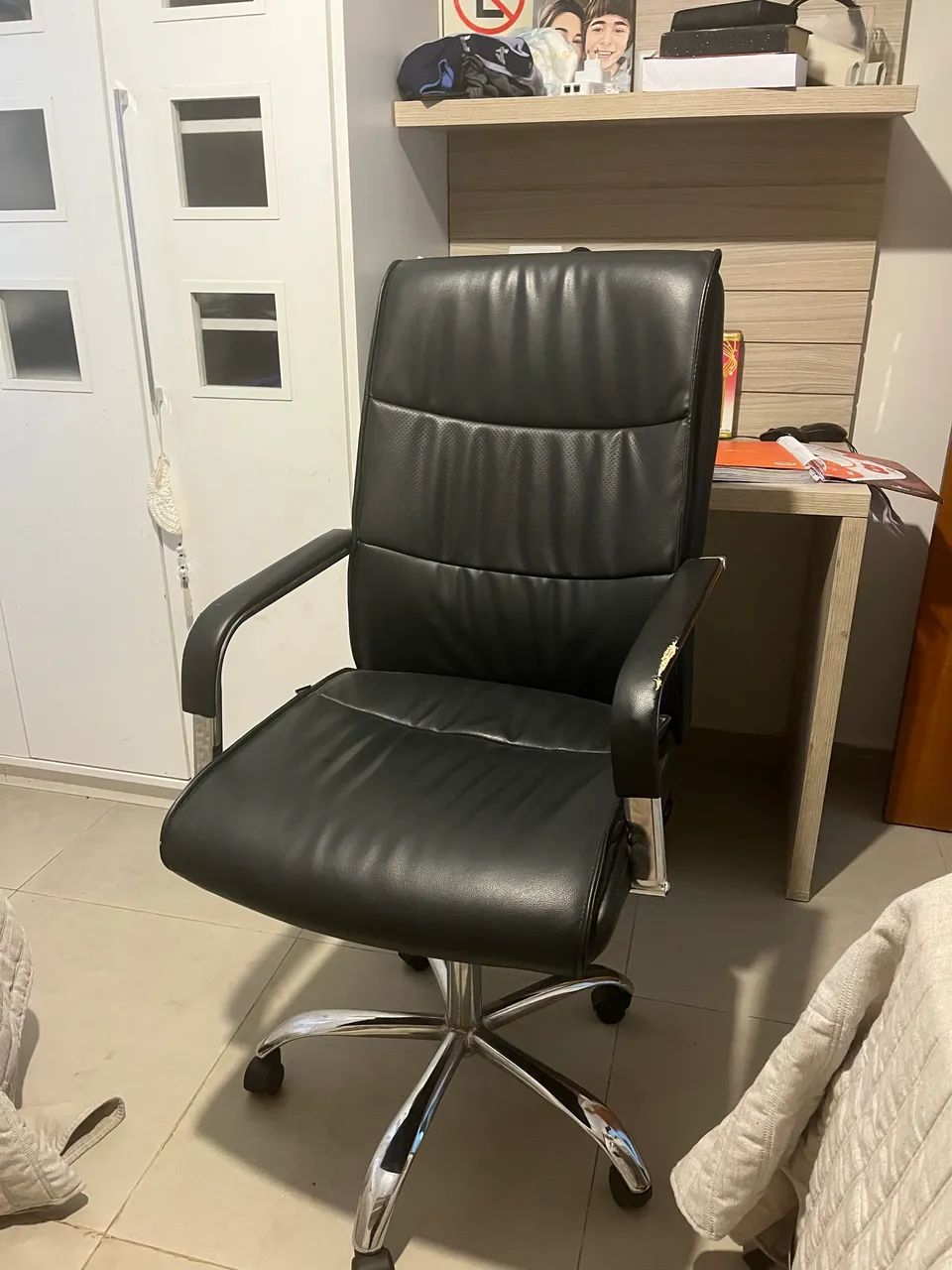 Cadeira de escritório  - Foto 2