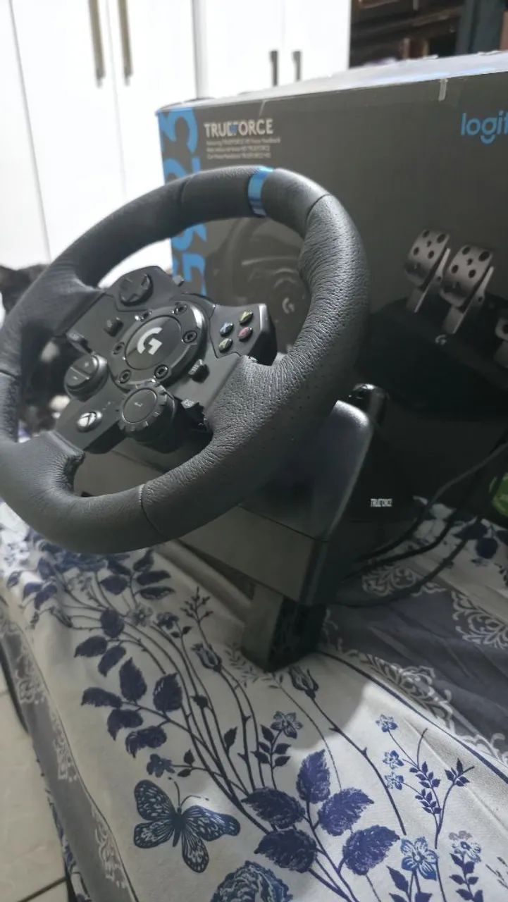 CONTROLE G923  - Foto 4
