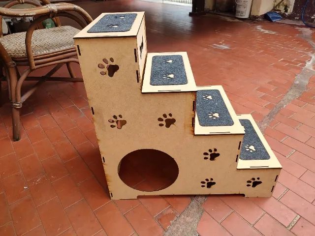 Escada pet - Foto 3