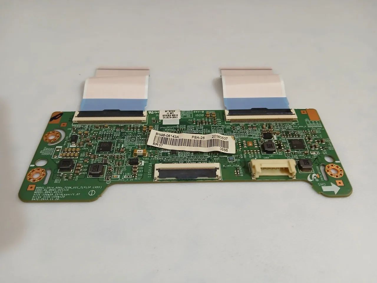 Placa Tcon Samsung UN48J5200AG