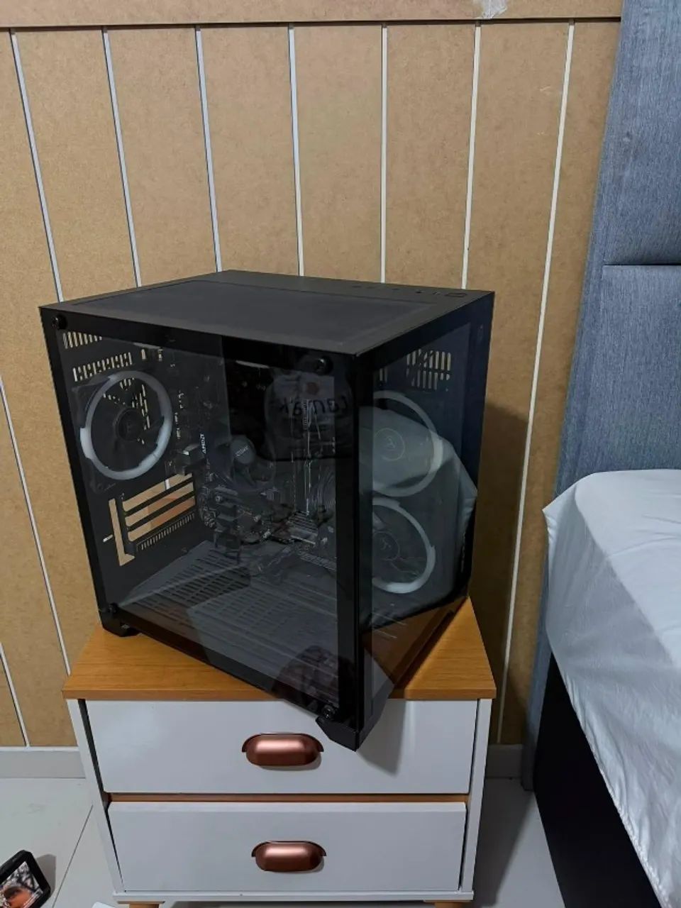 Computador de mesa 
