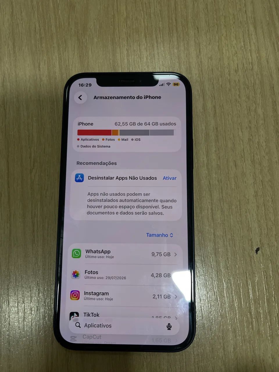 iPhone 12 64GB - Foto 2