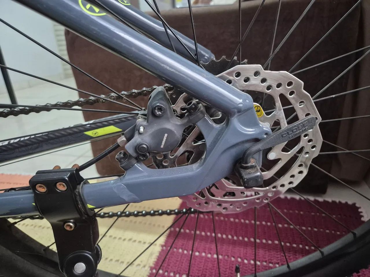 Bicicleta Aro 29 - Foto 5