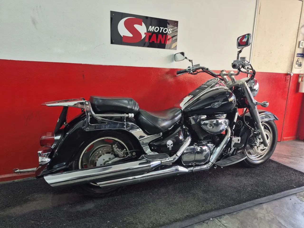 Suzuki Boulevard 50 cc  - Foto 3