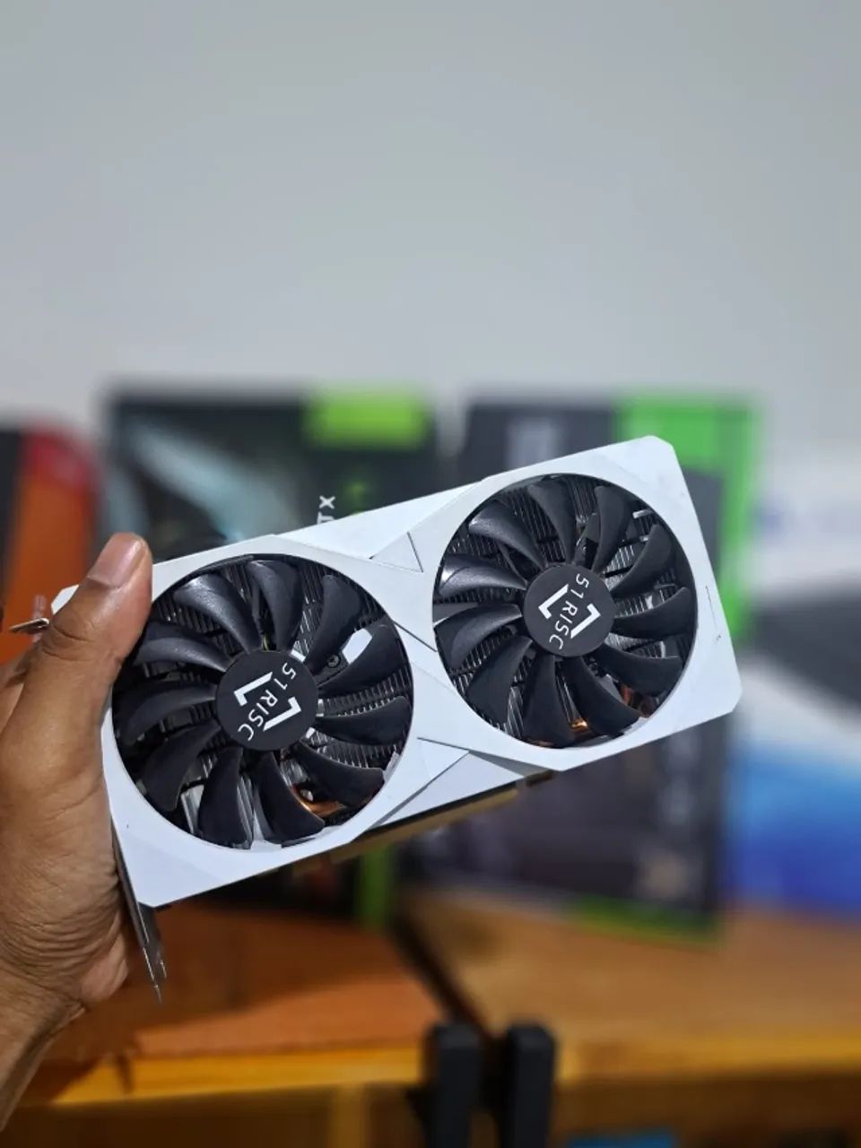 Placa de Video RX 6600
