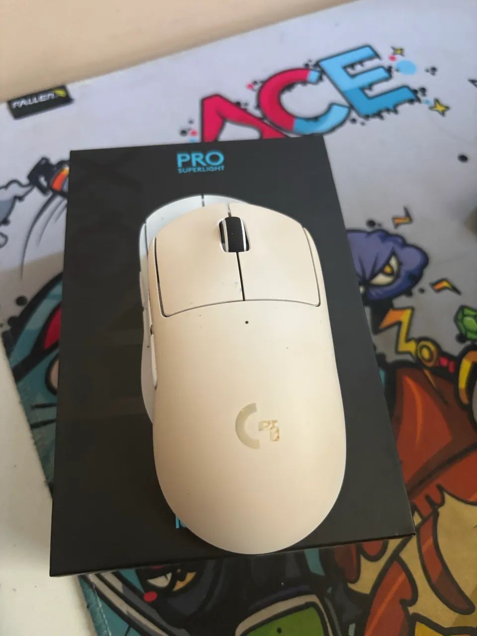 Mouse logitech g pro superlight 1  - Foto 2